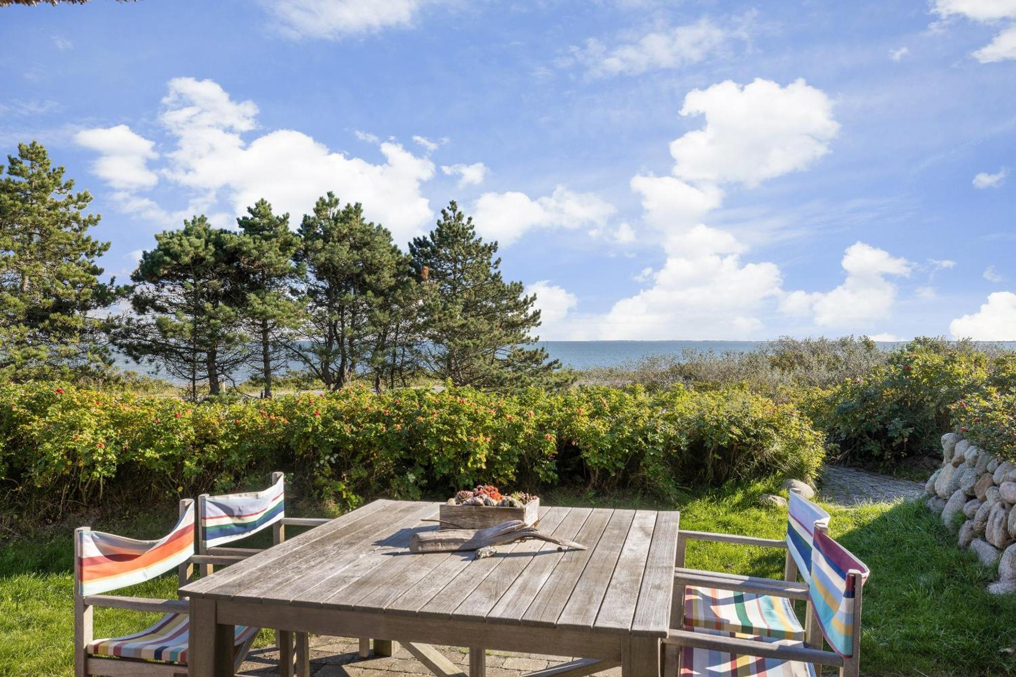 Villa Watt Vy List auf Sylt Exterior foto